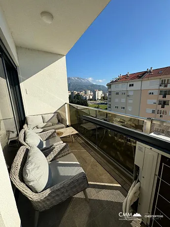 Wohnung mit zwei Schlafzimmern in Bar, 96 m²